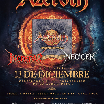 Dale click a la imagen - Azeroth en General Roca 13/12/25